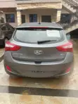 2016 Hyundai Elantra Sport Sedan FWD (2.0L 4cyl 6A) Gray - 3
