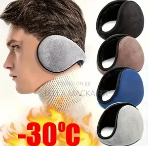 Unisex Winter Earmuffs
