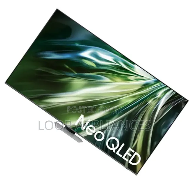 Samsung 98 Inch QN90D Neo QLED 4K Smart TV - 1