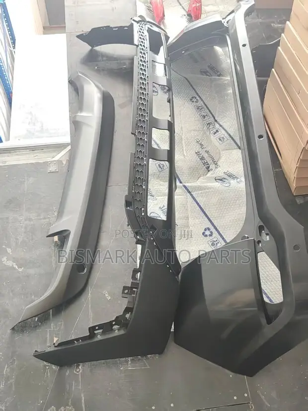 Hyundai Tucson 2016-2018 Rear Bumper - 1
