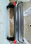 Hyundai Tucson 2016-2018 Rear Bumper - 3