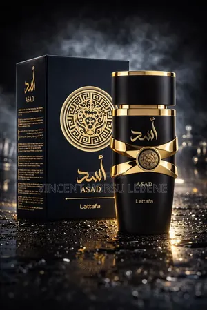 Lattafa Asad Eau de Parfum - 100ml