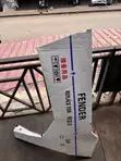 Honda CR-V Fender 2023-2025 - 1
