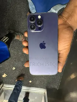 Apple iPhone 14 Pro Max 256GB Purple