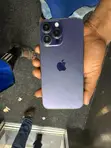 Apple iPhone 14 Pro Max 256GB Purple - 1