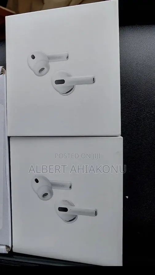 Apple AirPods Pro 3 Wireless Earbuds - 1