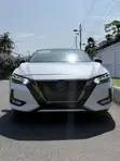 2022 Nissan Sentra SR White - 3