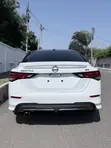 2022 Nissan Sentra SR White - 4