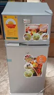 Galaxy 95L Double Door Refrigerator - 2