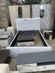 Affordable Double Bed - VIG Furniture - 2