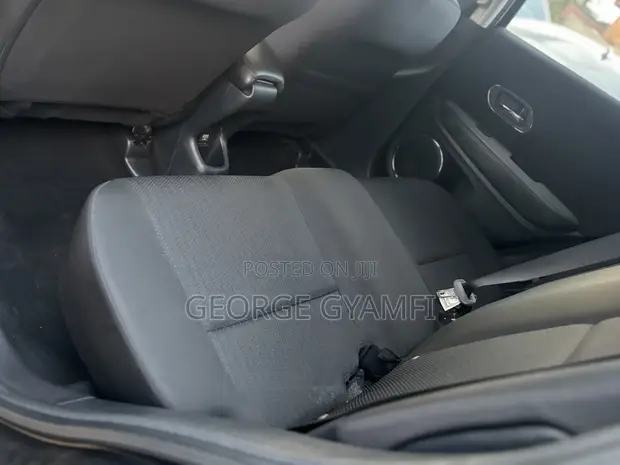 Honda HR-V EX AWD 2018 Black - 1