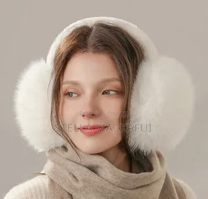 Unisex Faux Fur Earmuffs for Winter