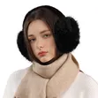 Unisex Faux Fur Earmuffs for Winter - 2