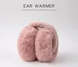 Unisex Faux Fur Earmuffs for Winter - 5
