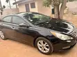 Hyundai Sonata Limited 2.0T Sedan 2012 Black - 3