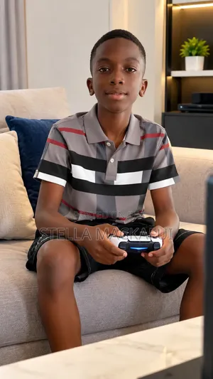 Beautiful Polyester Shirts for Boys (Ages 6-8)