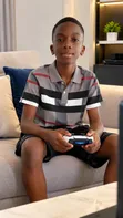 Beautiful Polyester Shirts for Boys (Ages 6-8) - 1