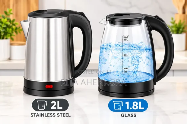 KERDOA Electric Kettle - 1