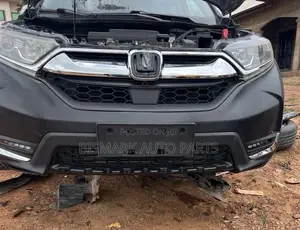 Honda CR-V 2017-2019 Front Bumper - Brand New
