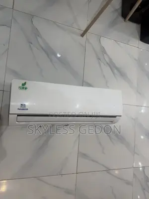 Nasco 1.5 HP Split System Air Conditioner