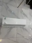 Nasco 1.5 HP Split System Air Conditioner - 1