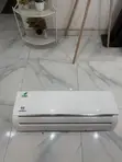 Nasco 1.5 HP Split System Air Conditioner - 2