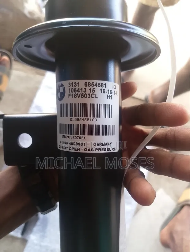 BMW F30 Front and Back Shocks (Original) - 1