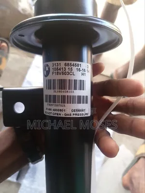 BMW F30 Front and Back Shocks (Original)