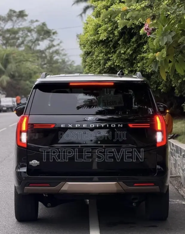 New Ford Expedition Max King Ranch 4x4 2025 - 1