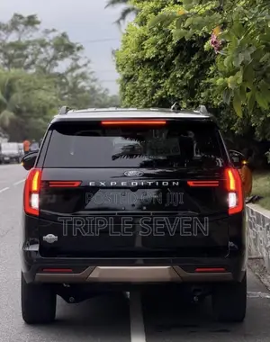 New Ford Expedition Max King Ranch 4x4 2025