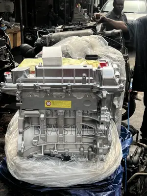 Brand New Hyundai Sonata Engine (2012-2017)
