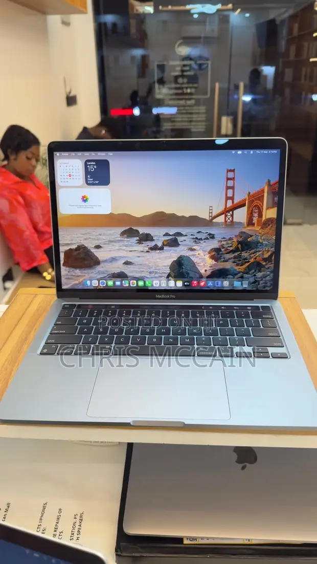 Apple MacBook Pro 2022 M2 Laptop - 1