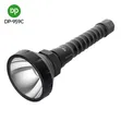 DP LED Flashlight 959C/988B Security Torch - 1