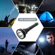 DP LED Flashlight 959C/988B Security Torch - 2