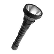 DP LED Flashlight 959C/988B Security Torch - 4