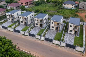 4-Bedroom Semi-Furnished House for Sale in Tema Community 25