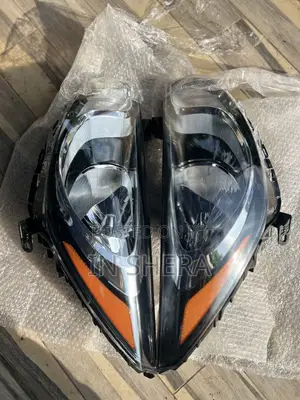Hyundai Accent Headlights (2012-2014)