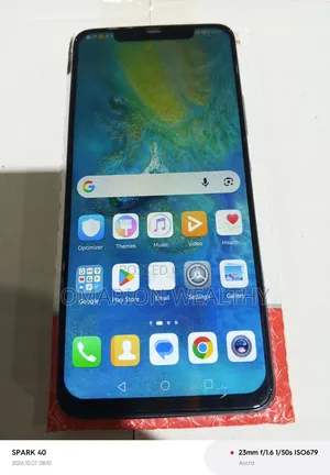 Huawei Mate 20 Pro 128GB Blue