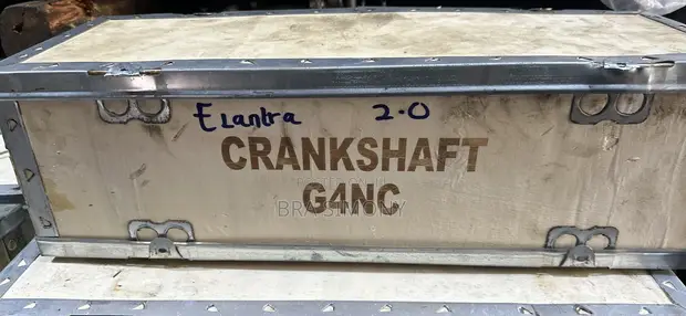 Hyundai Elantra 2.0 Crankshaft (Brand New) - 1