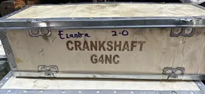 Hyundai Elantra 2.0 Crankshaft (Brand New)