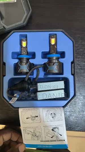 Premium 50,000W LED Headlights for All Cars