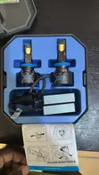 Premium 50,000W LED Headlights for All Cars - 1