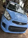 Kia Morning 2016 Blue - 2