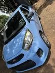 Kia Morning 2016 Blue - 3