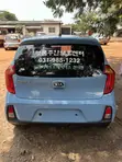 Kia Morning 2016 Blue - 4