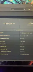 XFX RX 590 GME 8GB GDDR5 Graphics Card - 1
