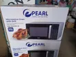Pearl 25L Digital Microwave Oven with Grill - 1