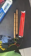 Daytime Running Lights with Dynamic Turn Signal - 4