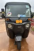 Bajaj RE Tricycle 2025 - Black - 1