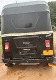 Bajaj RE Tricycle 2025 - Black - 2